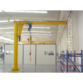 Low Price Cheap Foot Pillar Fixed Post Jib Boom Crane